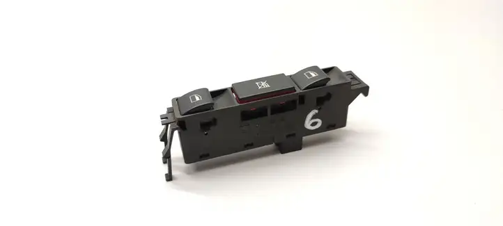 BMW 3 E46 (1998 - 2005) 61318381518 Кнопка стеклоподъемников — фото 2