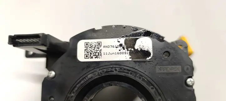 Volvo S60 (2010 - 2013) 31343218 Контактное кольцо SRS — фото 4