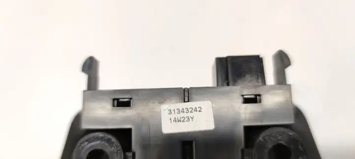 Volvo S60 (2013 - 2018) 31343242 Кнопка ручного тормоза — фото 4