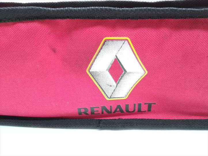 Renault Captur (2013 - 2020)   Аварийный знак