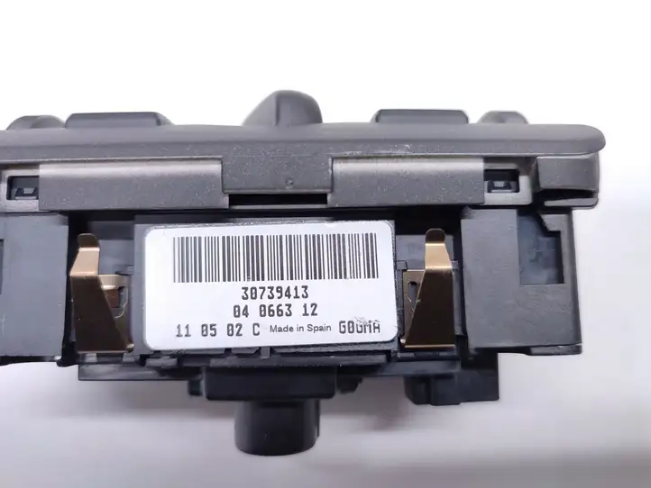 Volvo XC60 (2008 - 2013) 30739413 Включатель фонарей — фото 4