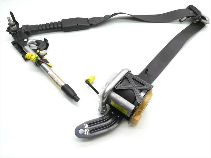 Toyota Aygo (2005 - 2008)  81416-SMG-E121-M4 Передний ремень безопасности