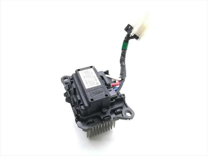 Subaru Forester SH (2008 - 2013)  T1001553N Реостат вентилятора печки