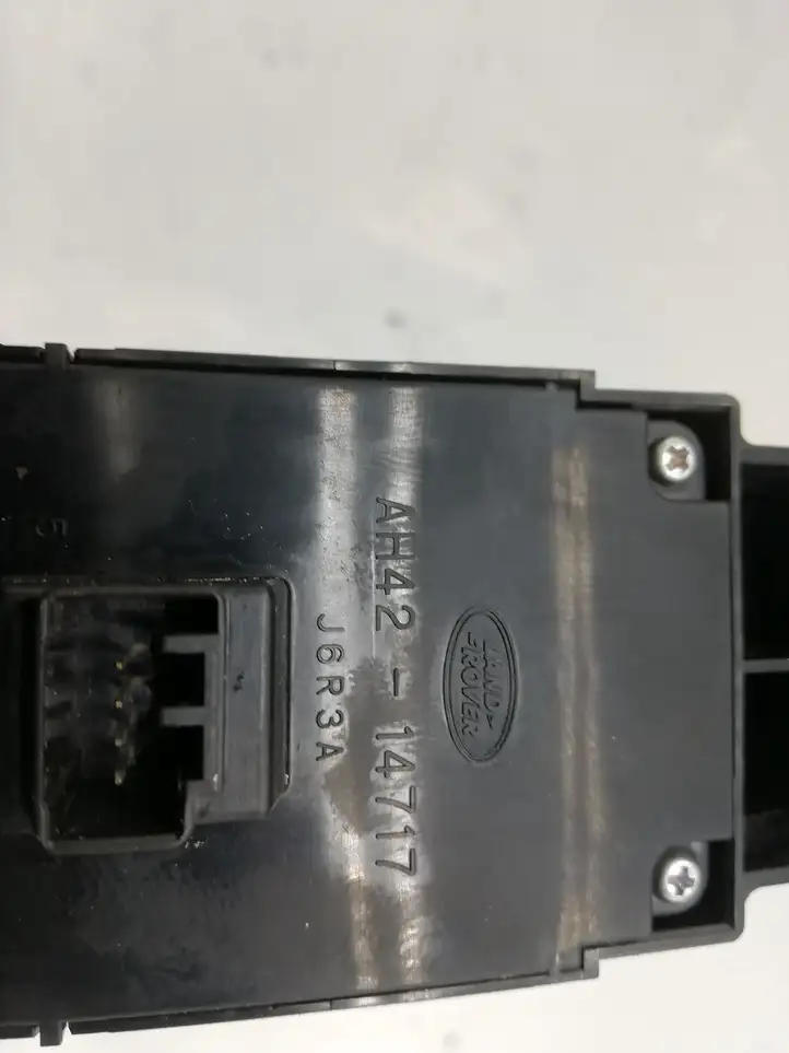 Land Rover Range Rover L322 (2009 - 2012) AH4214717AA Блок кнопок стеклоподъемников — фото 3