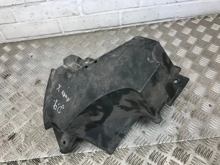 Toyota Auris E180 (2012 - 2018) 5822702010 Защита заднего бампера — фото 2