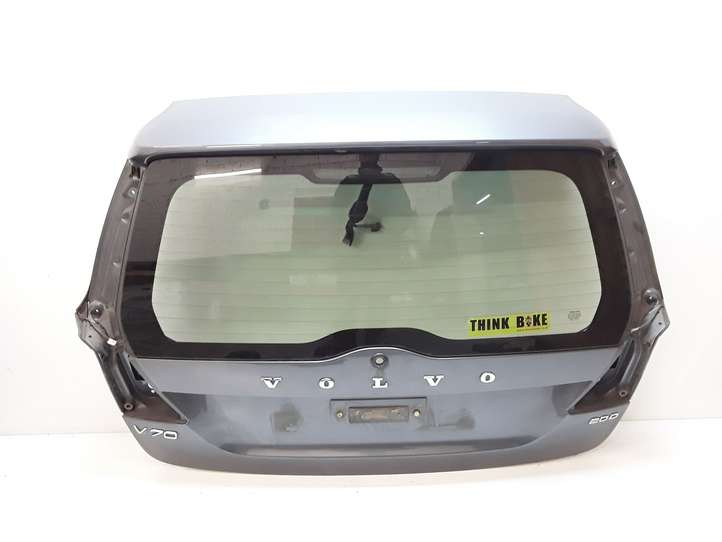 Volvo V70 (2007 - 2013)   Задняя крышка (багажника)