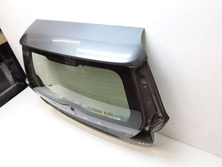 Volvo V70 (2007 - 2013)   Задняя крышка (багажника)