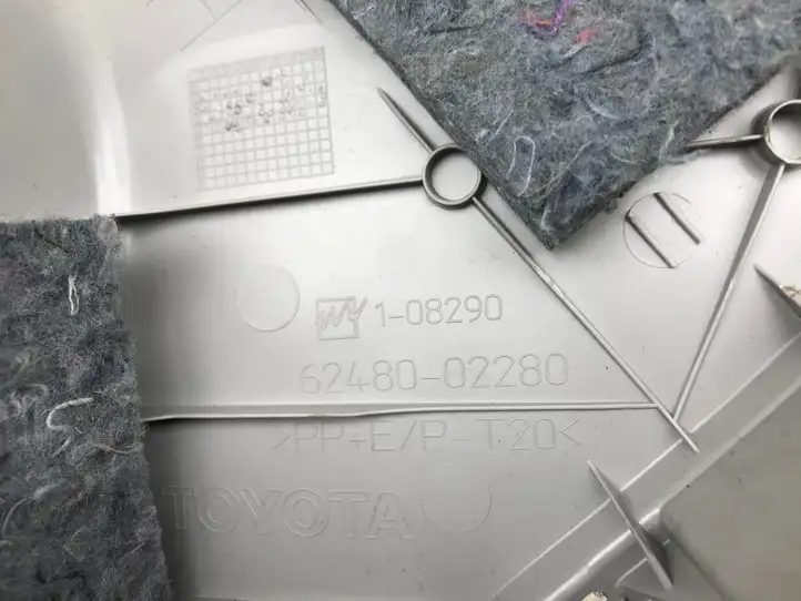 Toyota Auris E180 (2012 - 2018) 6248002280 Обшивка стойки у окна — фото 2