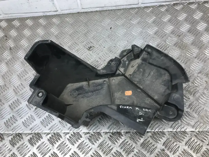 Toyota Auris E180 (2012 - 2018) 5822702010 Защита заднего бампера — фото 1