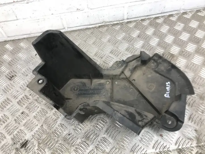 Toyota Auris E180 (2012 - 2018) 5822702010 Защита заднего бампера — фото 1