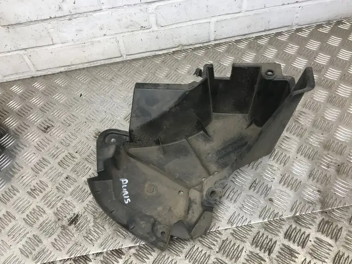 Toyota Auris E180 (2012 - 2018) 5822702010 Защита заднего бампера — фото 3