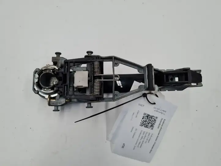 Volkswagen Jetta V (2005 - 2010) 1K0837886 Наружная ручка двери — фото 2