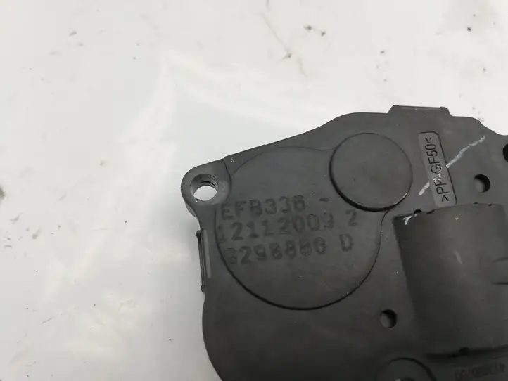 BMW X5 E70 (2006 - 2013) 9298880 Двигатель задвижки потока воздуха — фото 3