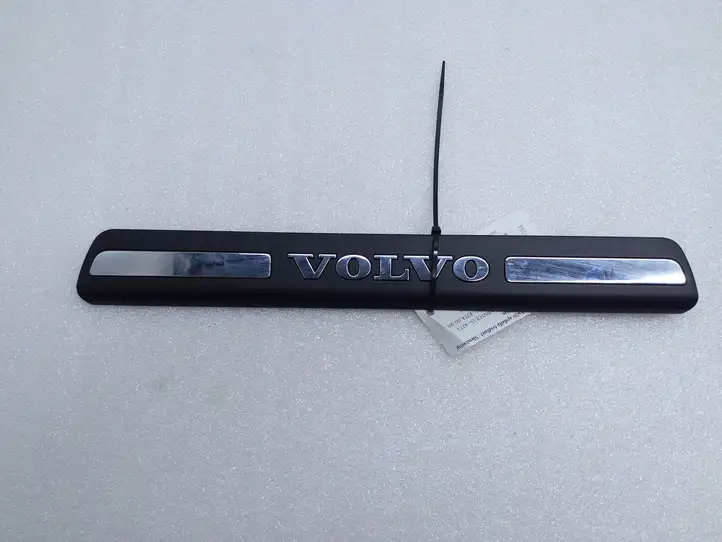 Volvo S80 (2004 - 2006) 8659961 Внутренняя отделка заднего порога — фото 1