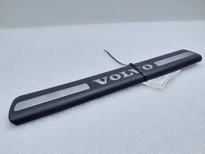 Volvo S80 (2004 - 2006) 8659961 Внутренняя отделка заднего порога — фото 2