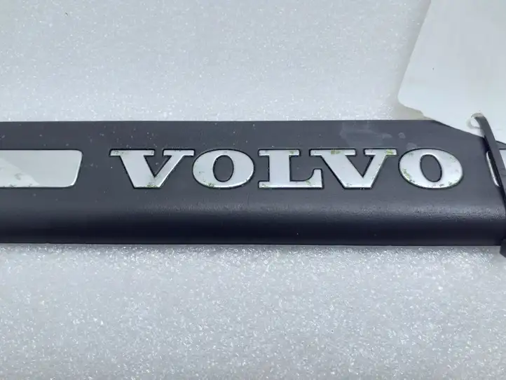 Volvo S80 (2006 - 2009) 8659960 Внутренняя отделка переднего порога — фото 2