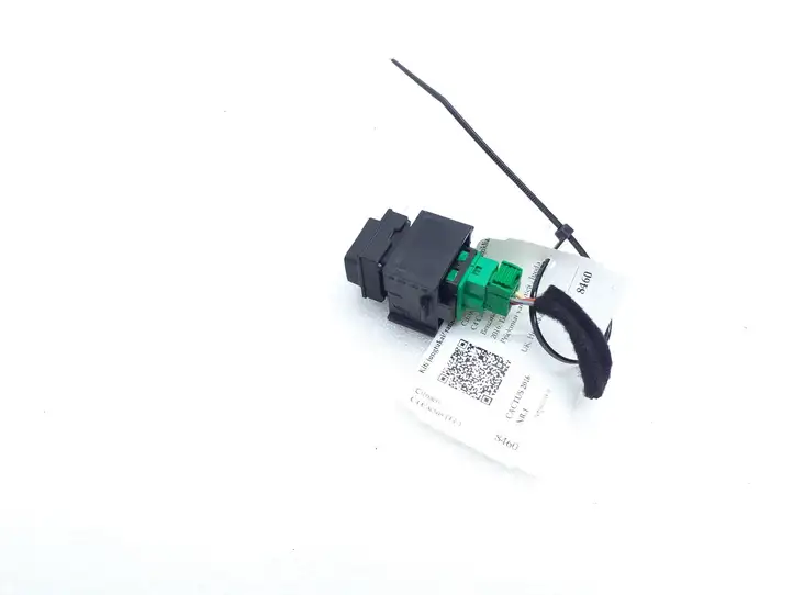 Citroen C4 Cactus (2014 - 2017) 9806130080 Другие включатели / ручки/ переключатели — фото 2