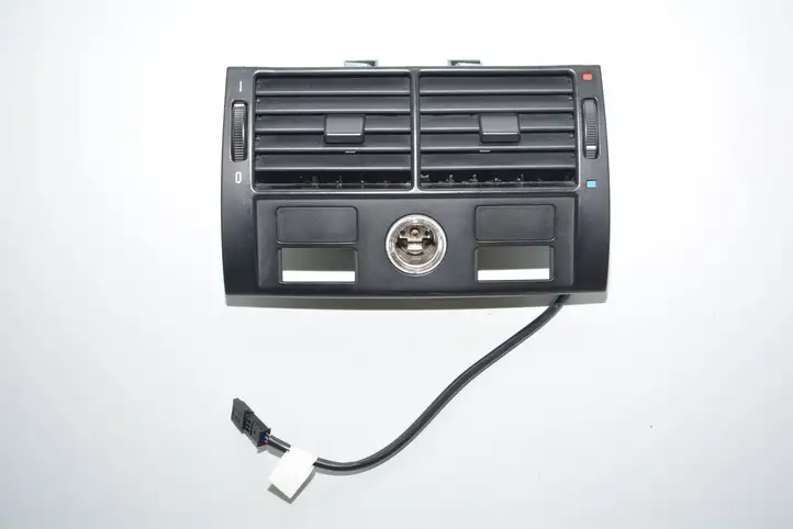 BMW X5 E53 (1999 - 2006) 8370910 Задний воздушный дефлектор — фото 1