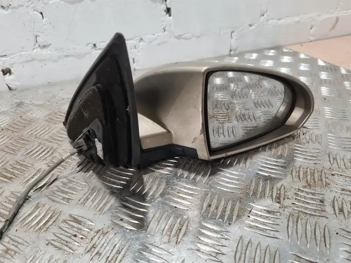 Nissan Primera (2001 - 2008) Боковое зеркало с электроприводом — фото 1