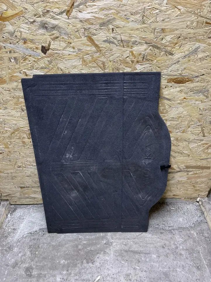 Opel Mokka X (2016 - 2019) Коврик багажника — фото 1