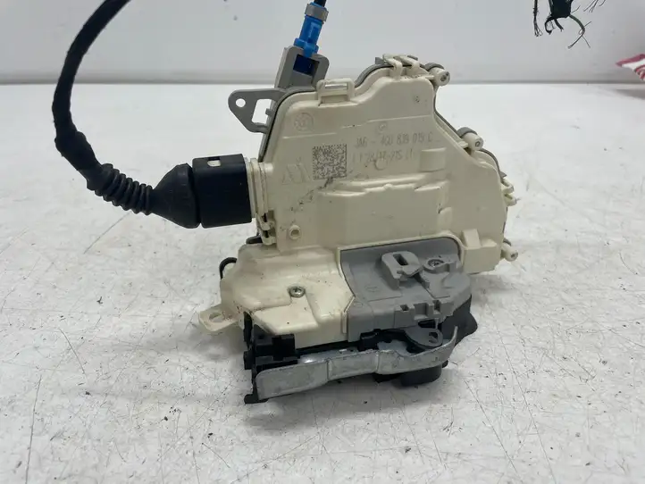 Audi A3/S3 8V (2016 - 2020) 4G0839015C Замок задней двери — фото 1