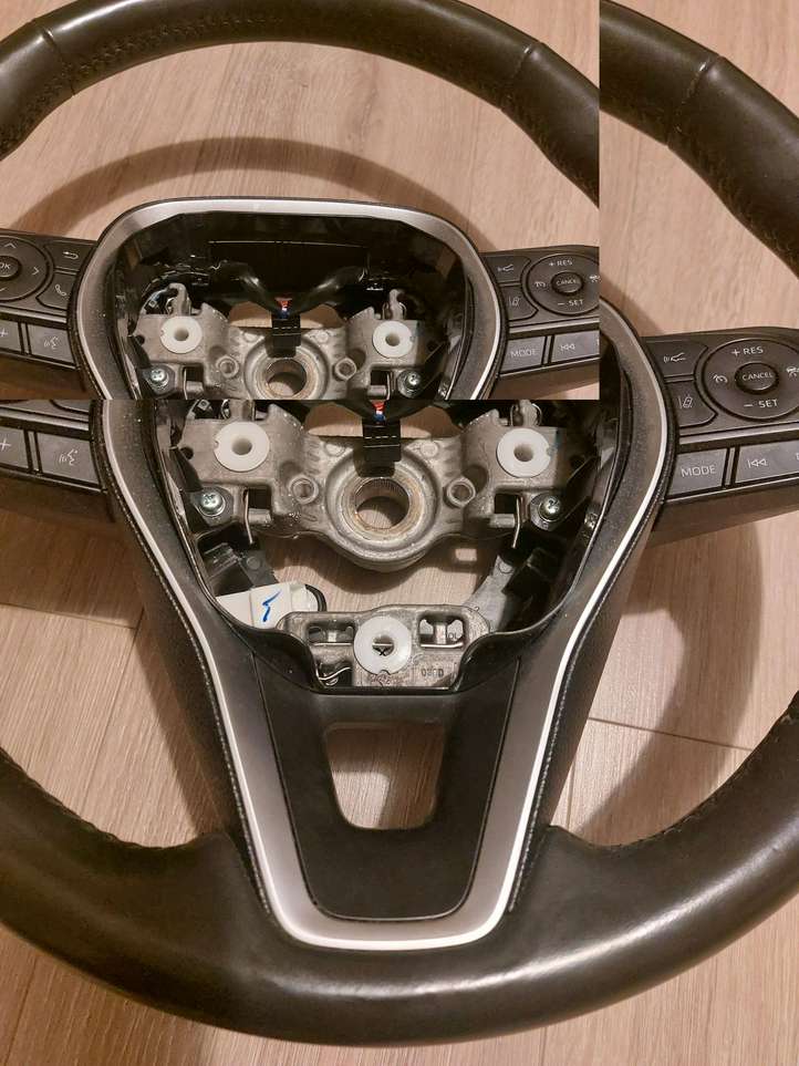 Toyota Corolla E210 E21 (2018 - )  641463000F Руль