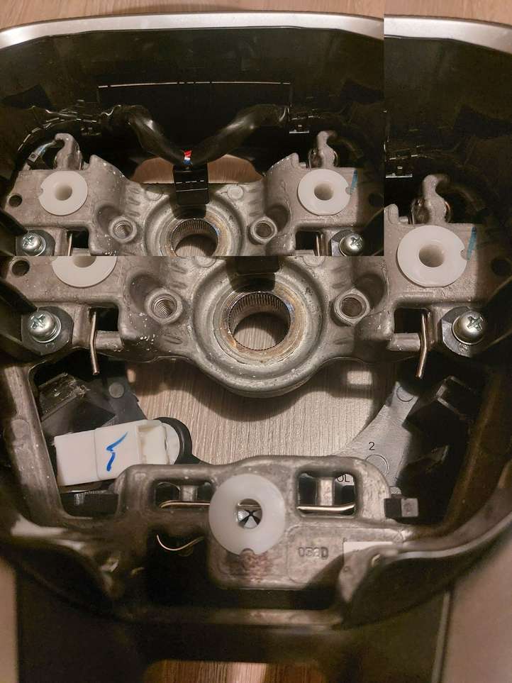 Toyota Corolla E210 E21 (2018 - )  641463000F Руль