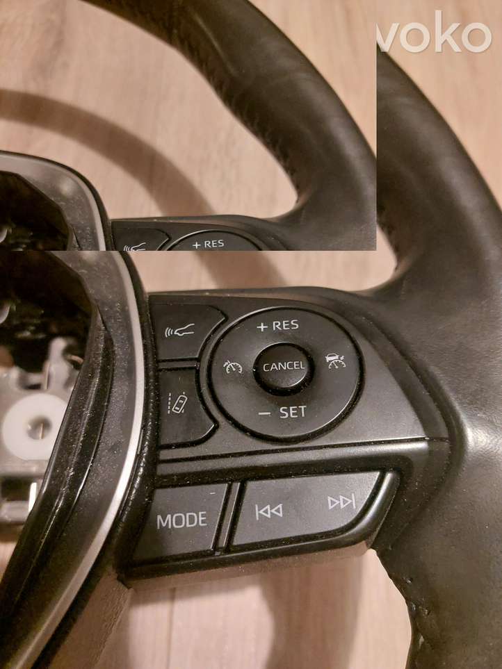 Toyota Corolla E210 E21 (2018 - )  641463000F Руль
