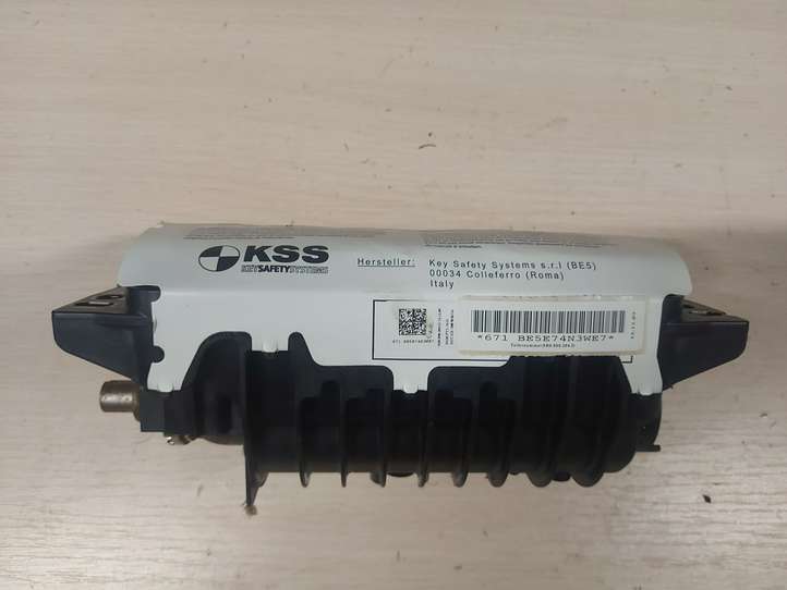 Audi Q5 (2008 - 2012)  8R0880204D Подушка безопастности пассажира