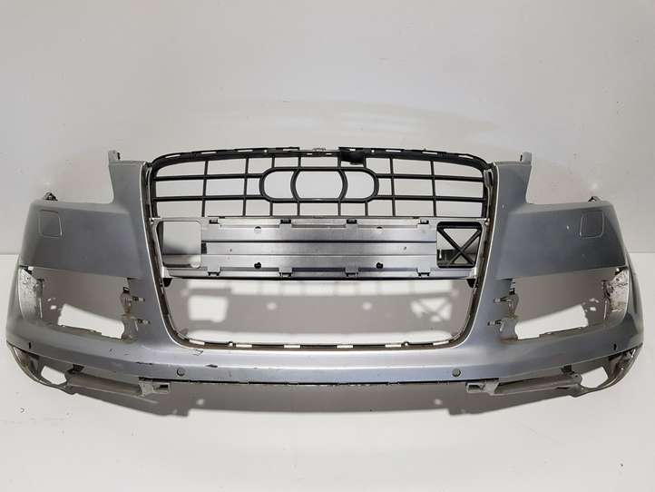 Audi Q7 (2005 - 2009)  4L0807437 Передний бампер