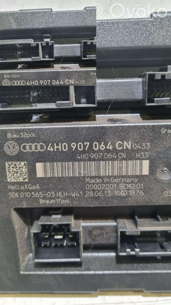 Audi A6 (2011 - 2014)  4H0907064CN Mодуль kомфортa