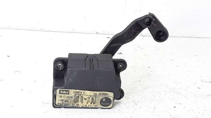 Opel Vectra (2002 - 2005)  09180201 Двигатель задвижки потока воздуха
