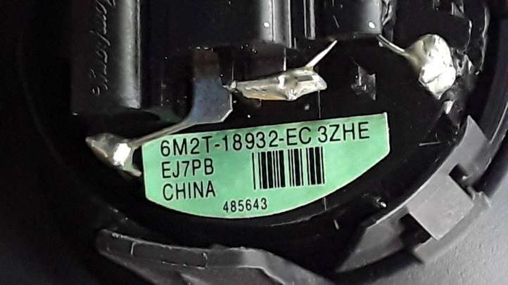 Ford Mondeo MK IV (2007 - 2014)  6M2T18932EC Громкоговоритель (громкоговорители) высокой частоты в передних дверях