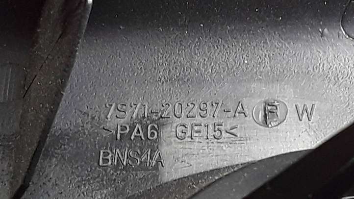 Ford Mondeo MK IV (2007 - 2014)  6M2T18932EC Громкоговоритель (громкоговорители) высокой частоты в передних дверях