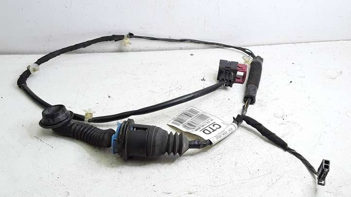 Opel Meriva (2002 - 2006)  13130896 Проводка задних дверей