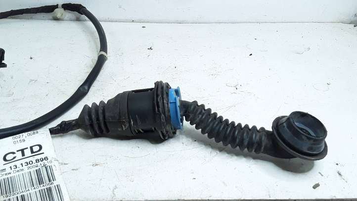 Opel Meriva (2002 - 2006)  13130896 Проводка задних дверей