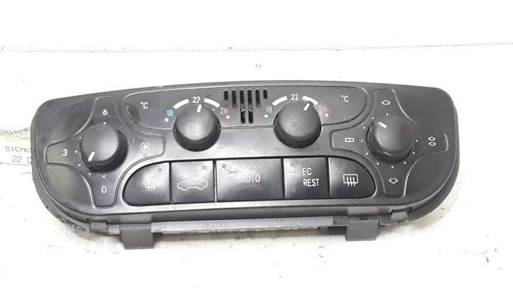 Mercedes-Benz C W203 (2000 - 2007)  2038300285 Блок управления кондиционера воздуха / климата/ печки (в салоне)