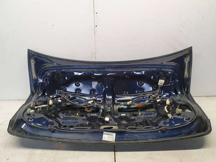 Lexus GS 300 350 430 450h (2004 - 2007)   Задняя крышка (багажника)