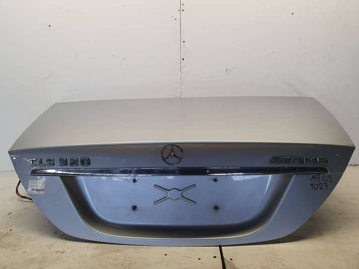 Mercedes-Benz CLS C219 (2003 - 2011)   Задняя крышка (багажника)