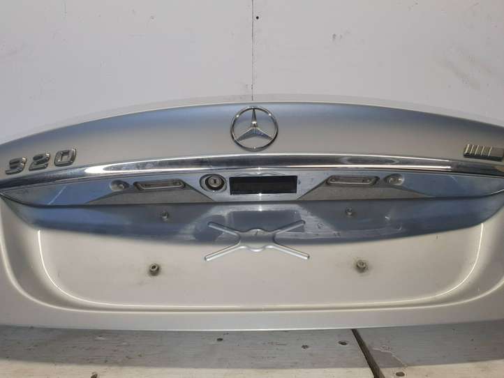 Mercedes-Benz CLS C219 (2003 - 2011)   Задняя крышка (багажника)