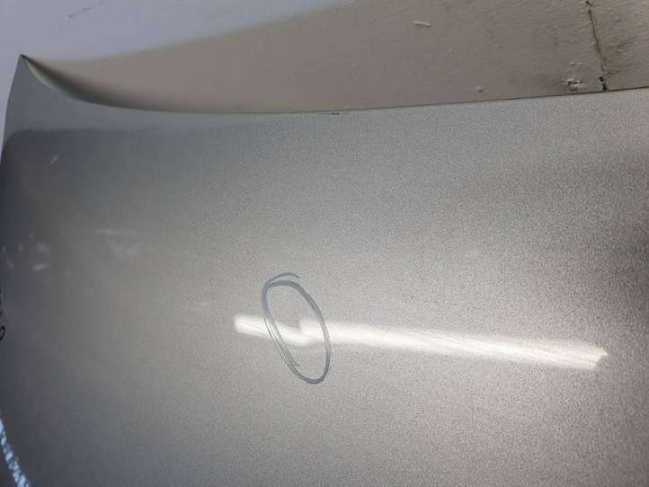 Mazda 3 (2006 - 2009)   Задняя крышка (багажника)