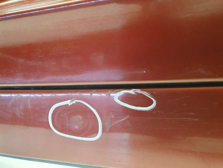 Volvo S60 (2000 - 2004)   Задняя крышка (багажника)