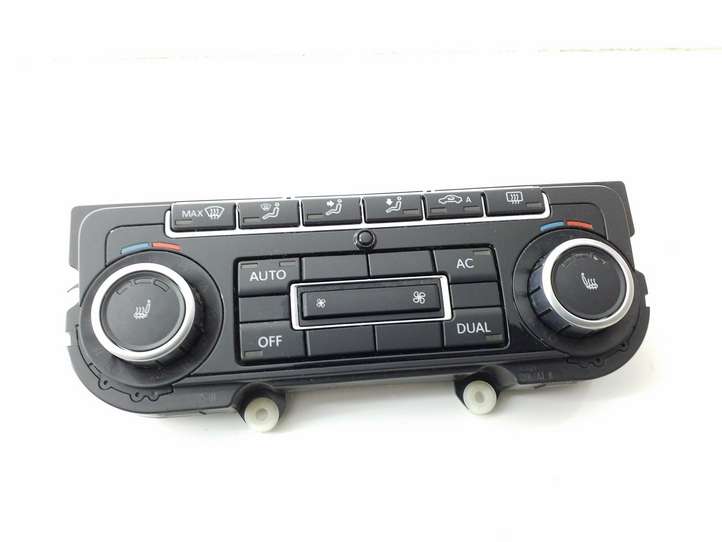 Volkswagen Golf VI (2009 - 2013)  5K0907044BT Блок управления кондиционера воздуха / климата/ печки (в салоне)