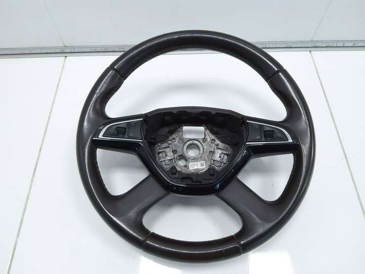 Skoda Superb B6 (3T) (2008 - 2015)  3T0419091AH Руль