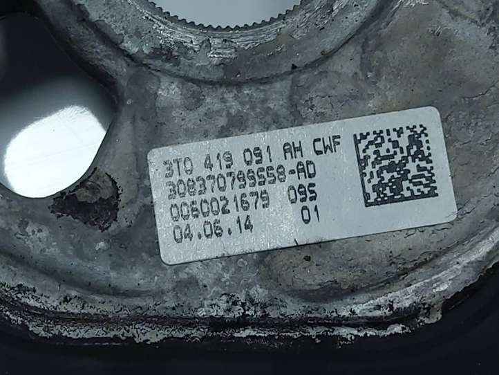 Skoda Superb B6 (3T) (2008 - 2015)  3T0419091AH Руль