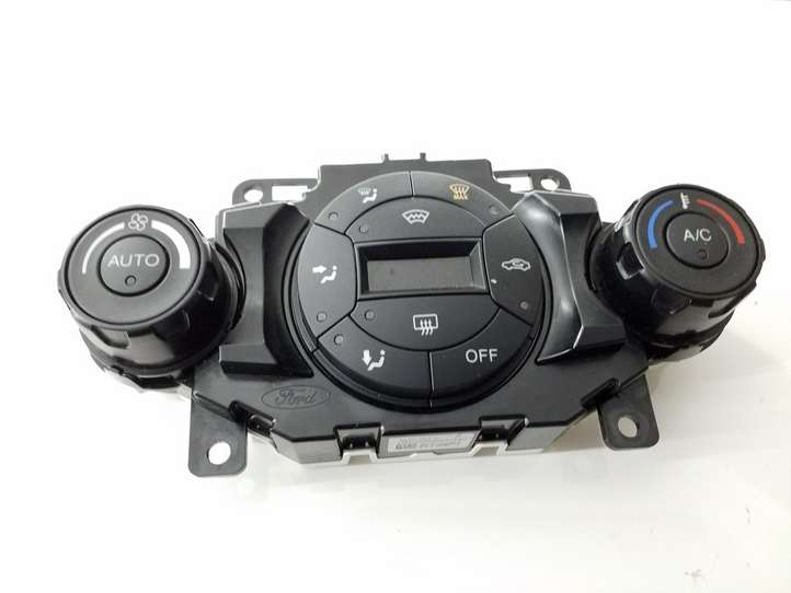 Ford Fiesta (2013 - 2017)  C1BT18C612BF Блок управления кондиционера воздуха / климата/ печки (в салоне)