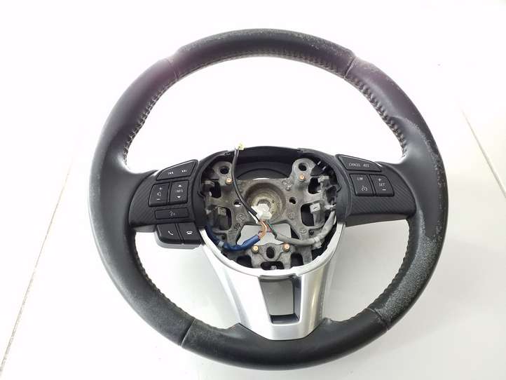 Mazda 3 (2013 - 2017)  K0273 Руль