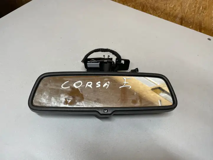 Opel Corsa E (2014 - 2019) 13481121BF Салонное зеркало заднего вида — фото 1