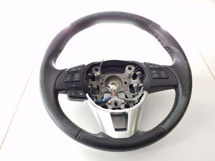 Mazda 3 (2013 - 2017)  K0273 Руль