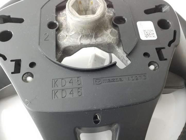 Mazda 3 (2013 - 2017)  K0273 Руль